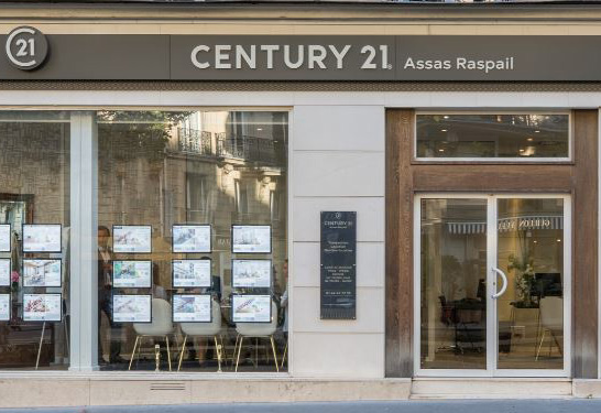 CENTURY 21 Assas Raspail