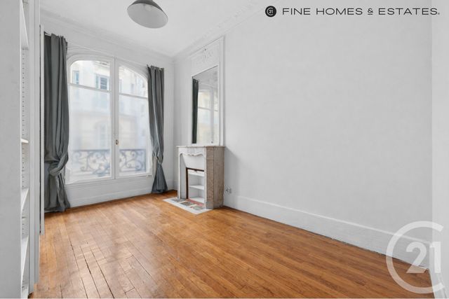 Appartement F5 &agrave; vendre - 5 pi&egrave;ces - 105,51 m2 - Paris - 75006 - ILE-DE-FRANCE