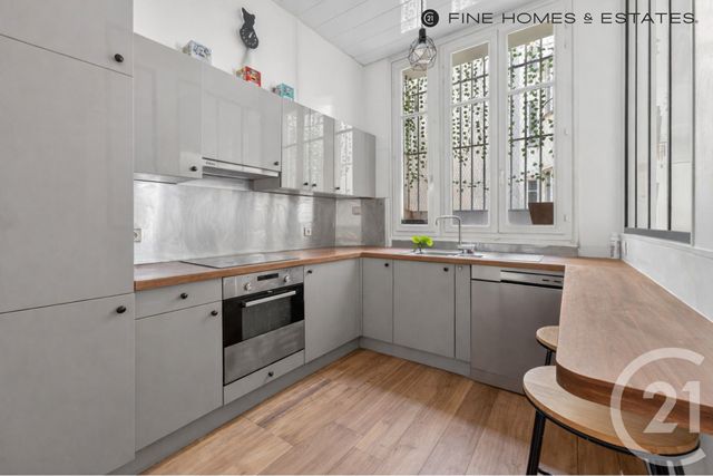 Appartement F5 &agrave; vendre - 5 pi&egrave;ces - 105,51 m2 - Paris - 75006 - ILE-DE-FRANCE