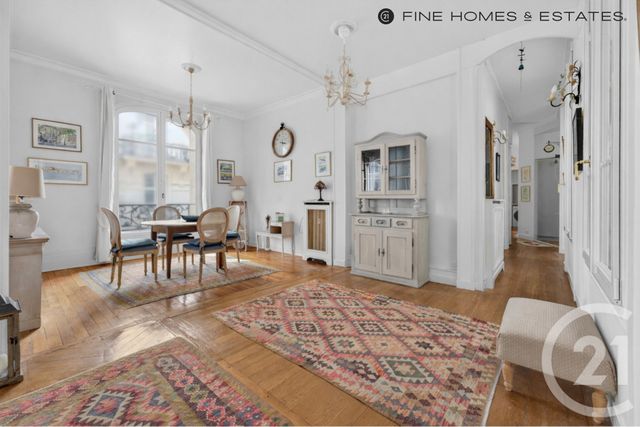 Appartement F5 &agrave; vendre - 5 pi&egrave;ces - 105,51 m2 - Paris - 75006 - ILE-DE-FRANCE