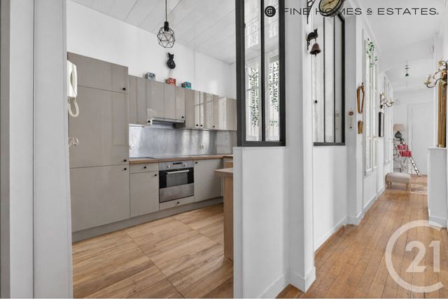 Appartement F5 &agrave; vendre - 5 pi&egrave;ces - 105,51 m2 - Paris - 75006 - ILE-DE-FRANCE