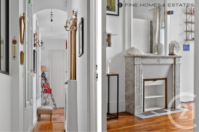 Appartement F5 &agrave; vendre - 5 pi&egrave;ces - 105,51 m2 - Paris - 75006 - ILE-DE-FRANCE