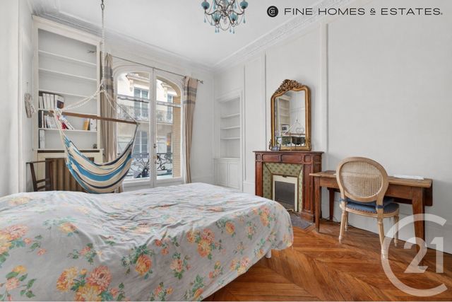 Appartement F5 &agrave; vendre - 5 pi&egrave;ces - 105,51 m2 - Paris - 75006 - ILE-DE-FRANCE