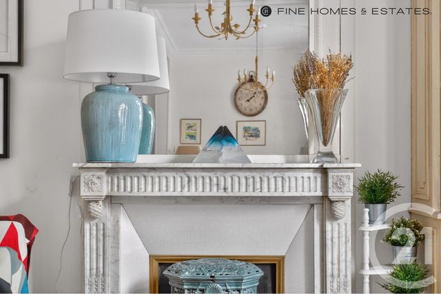 Appartement F5 &agrave; vendre - 5 pi&egrave;ces - 105,51 m2 - Paris - 75006 - ILE-DE-FRANCE