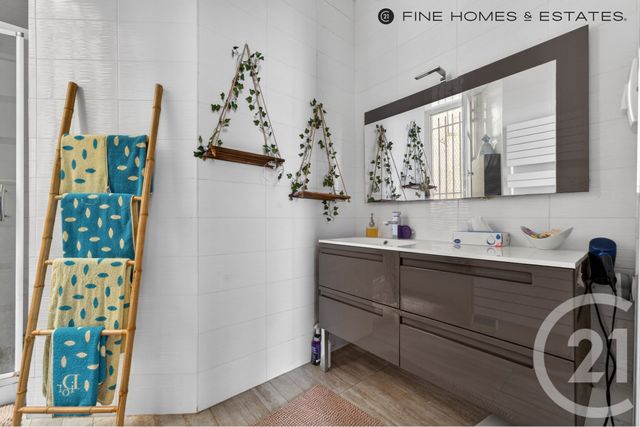 Appartement F5 &agrave; vendre - 5 pi&egrave;ces - 105,51 m2 - Paris - 75006 - ILE-DE-FRANCE