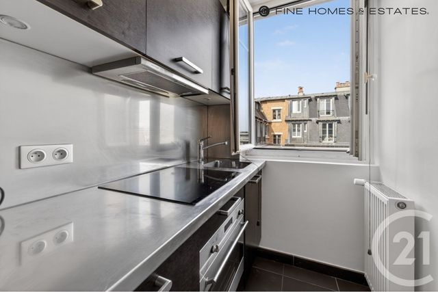 Appartement F1 &agrave; vendre - 1 pi&egrave;ce - 28,50 m2 - Paris - 75006 - ILE-DE-FRANCE