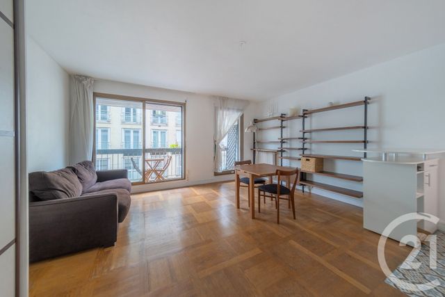Appartement F3 à vendre - 3 pièces - 56,11 m2 - Paris - 75006 - ILE-DE-FRANCE