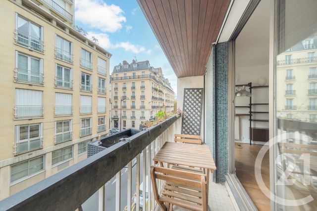 Appartement F3 à vendre PARIS