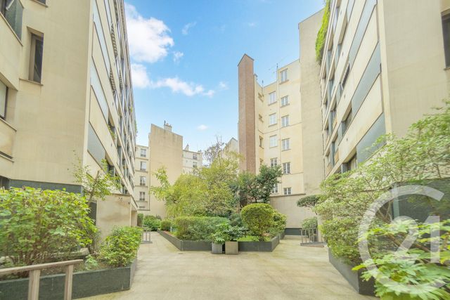 Appartement F3 à vendre - 3 pièces - 56,11 m2 - Paris - 75006 - ILE-DE-FRANCE