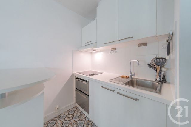 Appartement F3 à vendre - 3 pièces - 56,11 m2 - Paris - 75006 - ILE-DE-FRANCE