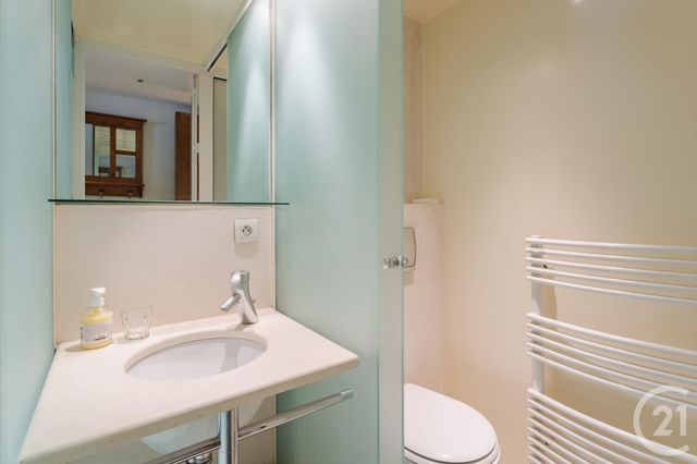 Appartement Studio à vendre - 1 pièce - 24,76 m2 - Paris - 75006 - ILE-DE-FRANCE