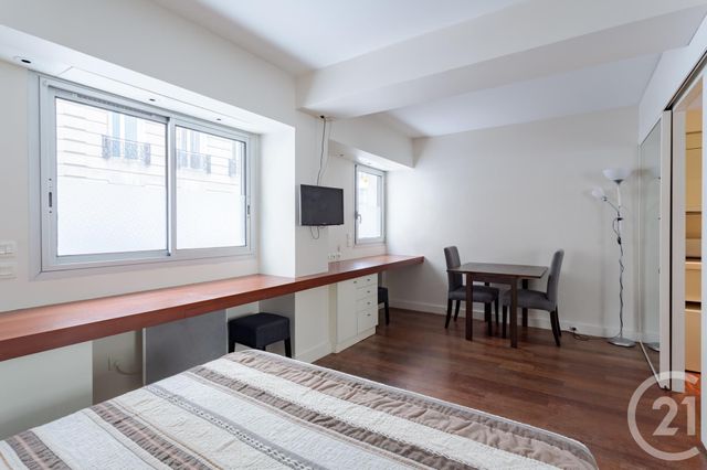 Appartement Studio à vendre - 1 pièce - 24,76 m2 - Paris - 75006 - ILE-DE-FRANCE