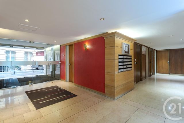 Appartement Studio à vendre - 1 pièce - 24,76 m2 - Paris - 75006 - ILE-DE-FRANCE