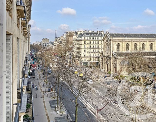 appartement - PARIS - 75006