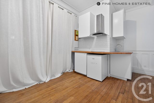 Appartement F1 &agrave; vendre - 1 pi&egrave;ce - 20,70 m2 - Paris - 75006 - ILE-DE-FRANCE