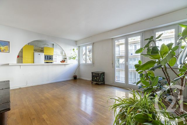 Appartement T3 à vendre - 3 pièces - 68,81 m2 - Paris - 75006 - ILE-DE-FRANCE