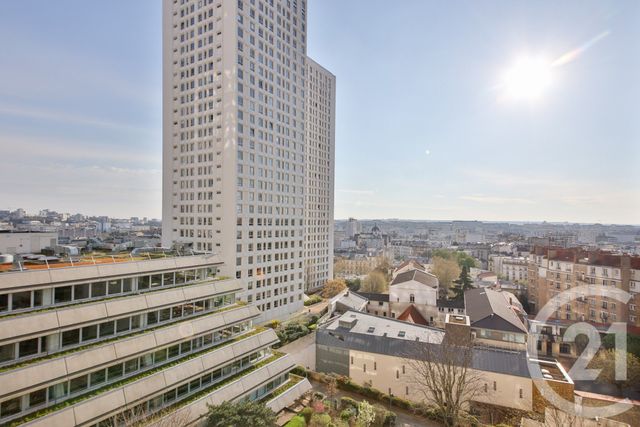 appartement - PARIS - 75013