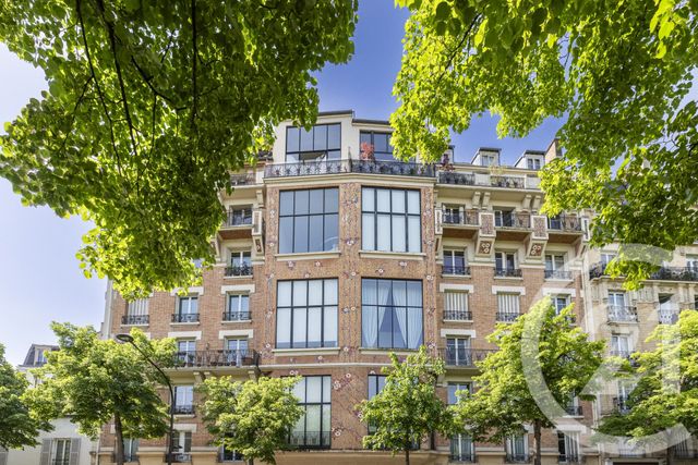 Appartement F2 à vendre - 2 pièces - 33,62 m2 - Paris - 75014 - ILE-DE-FRANCE