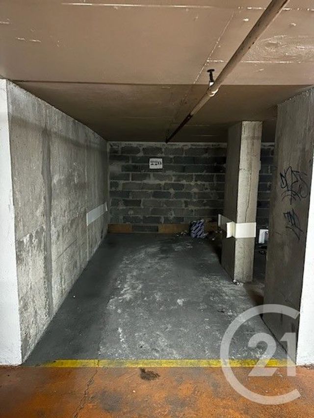 Parking à vendre - 10,10 m2 - Paris - 75006 - ILE-DE-FRANCE