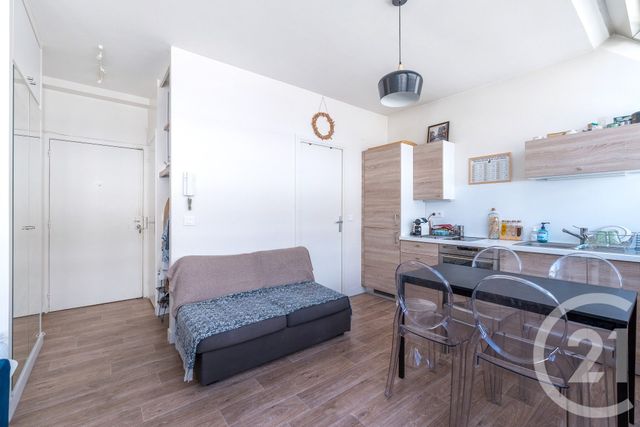 Appartement F1 bis à vendre - 2 pièces - 34,43 m2 - Paris - 75014 - ILE-DE-FRANCE