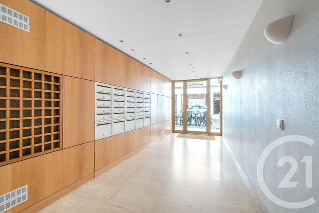 Appartement F1 bis à vendre - 2 pièces - 34,43 m2 - Paris - 75014 - ILE-DE-FRANCE