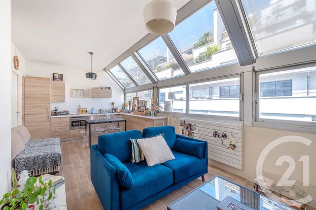 Appartement F1 Bis à vendre PARIS