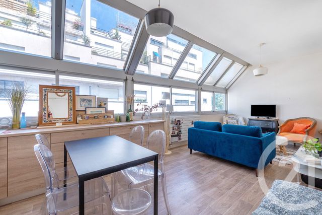 Appartement F1 bis à vendre - 2 pièces - 34,43 m2 - Paris - 75014 - ILE-DE-FRANCE