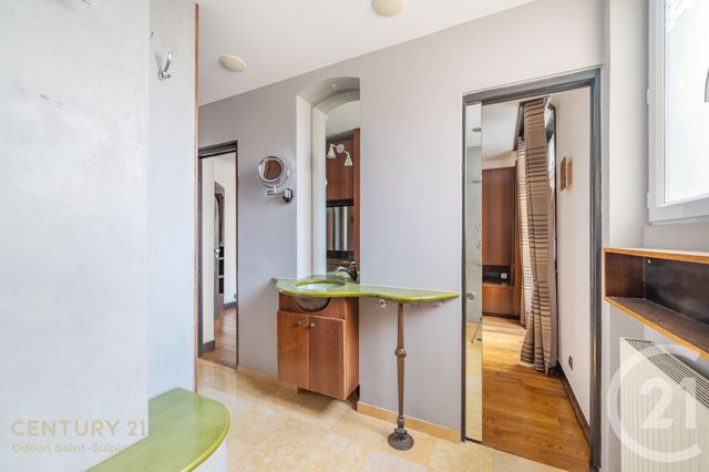 Appartement T2 à vendre - 2 pièces - 54,20 m2 - Paris - 75015 - ILE-DE-FRANCE