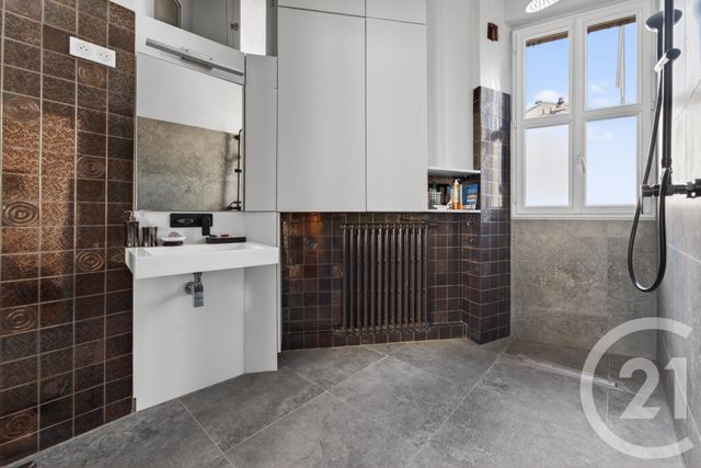 Appartement T3 &agrave; vendre - 3 pi&egrave;ces - 55,60 m2 - Paris - 75014 - ILE-DE-FRANCE