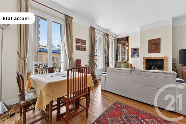 appartement - PARIS - 75014