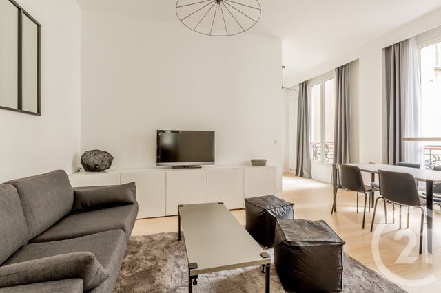 Appartement F2 à louer - 2 pièces - 39,40 m2 - Paris - 75006 - ILE-DE-FRANCE