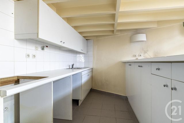 Appartement T2 à vendre - 2 pièces - 54 m2 - Paris - 75014 - ILE-DE-FRANCE