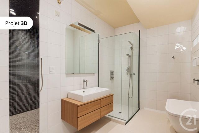 Appartement T2 à vendre - 2 pièces - 54 m2 - Paris - 75014 - ILE-DE-FRANCE