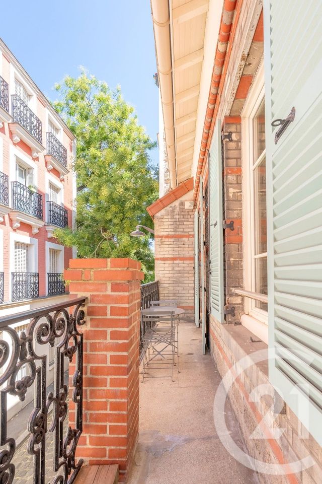 Maison &agrave; vendre - 4 pi&egrave;ces - 92 m2 - Paris - 75014 - ILE-DE-FRANCE