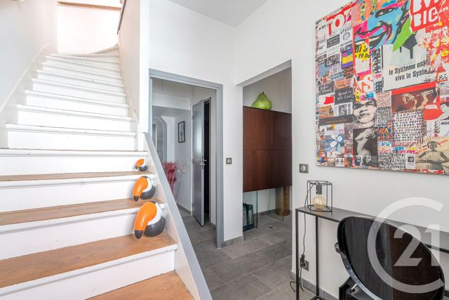 Maison &agrave; vendre - 4 pi&egrave;ces - 92 m2 - Paris - 75014 - ILE-DE-FRANCE