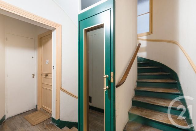 Appartement F2 à vendre - 2 pièces - 54,91 m2 - Paris - 75014 - ILE-DE-FRANCE