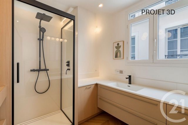 Appartement F2 à vendre - 2 pièces - 54,91 m2 - Paris - 75014 - ILE-DE-FRANCE