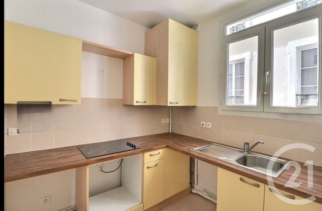 Appartement F2 à vendre - 2 pièces - 54,91 m2 - Paris - 75014 - ILE-DE-FRANCE