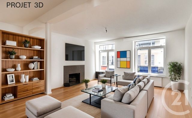 Appartement F2 à vendre PARIS