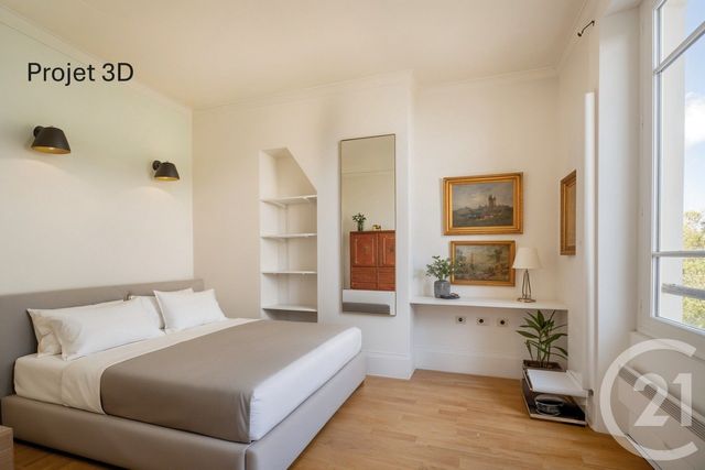 Appartement T3 à vendre - 3 pièces - 48 m2 - Paris - 75014 - ILE-DE-FRANCE