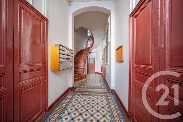 Appartement T3 à vendre - 3 pièces - 48 m2 - Paris - 75014 - ILE-DE-FRANCE