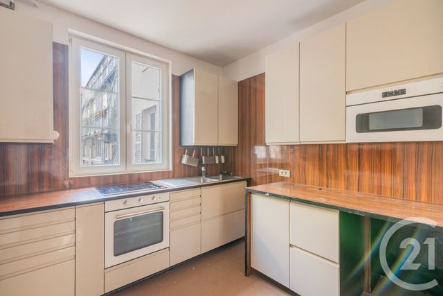 Appartement F5 &agrave; vendre - 5 pi&egrave;ces - 101,94 m2 - Paris - 75006 - ILE-DE-FRANCE