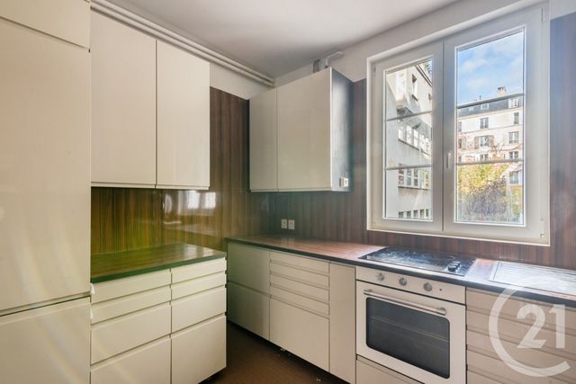 Appartement F5 &agrave; vendre - 5 pi&egrave;ces - 101,94 m2 - Paris - 75006 - ILE-DE-FRANCE