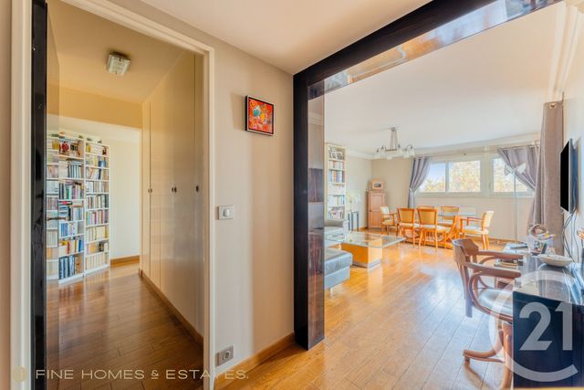 Appartement F5 à vendre - 5 pièces - 112 m2 - Paris - 75014 - ILE-DE-FRANCE