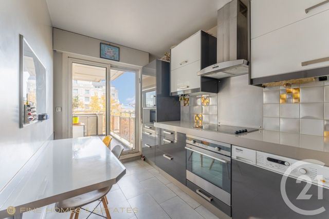Appartement F5 à vendre - 5 pièces - 112 m2 - Paris - 75014 - ILE-DE-FRANCE