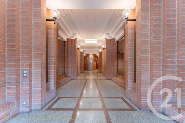 Appartement F5 à vendre - 5 pièces - 112 m2 - Paris - 75014 - ILE-DE-FRANCE