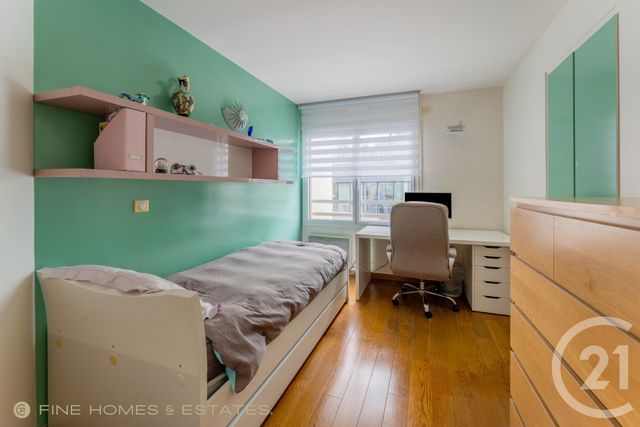 Appartement F5 à vendre - 5 pièces - 112 m2 - Paris - 75014 - ILE-DE-FRANCE