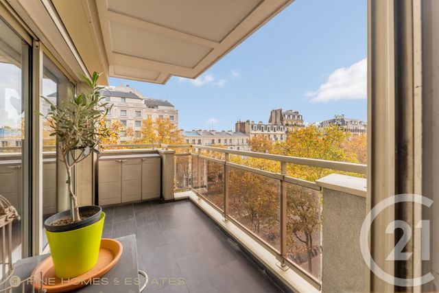 Appartement F5 à vendre - 5 pièces - 112 m2 - Paris - 75014 - ILE-DE-FRANCE