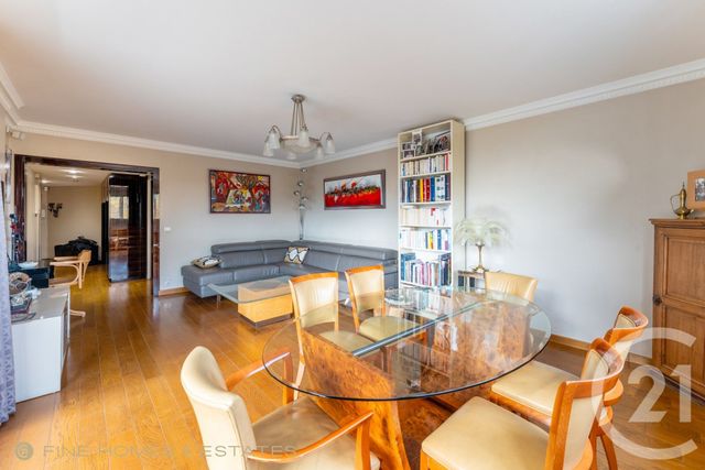 Appartement F5 à vendre - 5 pièces - 112 m2 - Paris - 75014 - ILE-DE-FRANCE