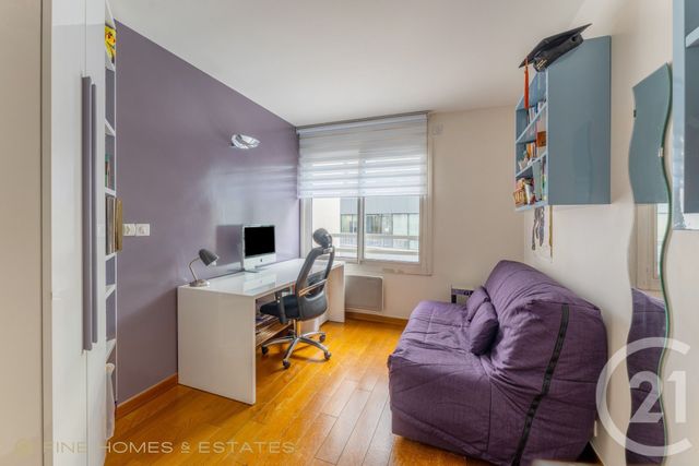 Appartement F5 à vendre - 5 pièces - 112 m2 - Paris - 75014 - ILE-DE-FRANCE